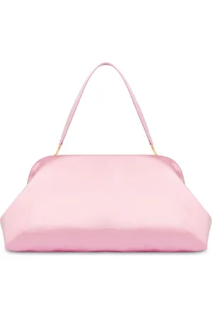 Serafini Satijnen clutch