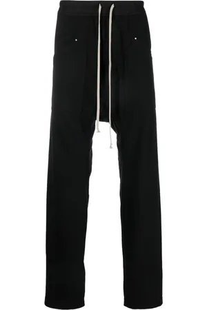 Rick Owens Broek met trekkoordtaille