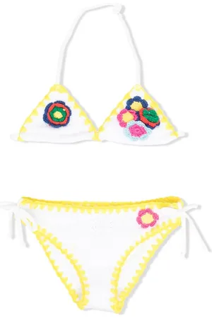 MC2 SAINT BARTH Gehaakte bikini