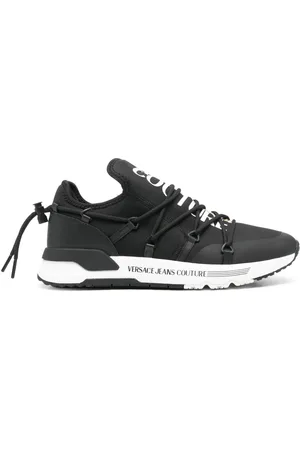VERSACE Sneakers met logoprint