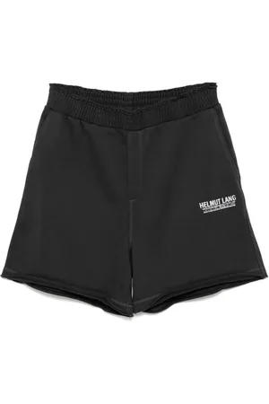 Helmut Lang Postcard shorts