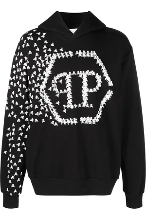 Philipp Plein Katoenen hoodie