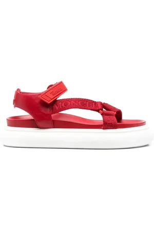 Moncler Sandalen met meerdere bandjes