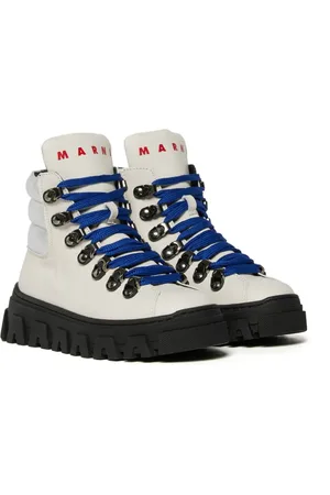 Marni Sneakers met logoprint