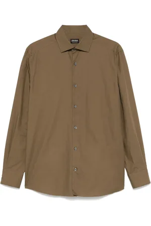 Ermenegildo Zegna Katoenen overhemd