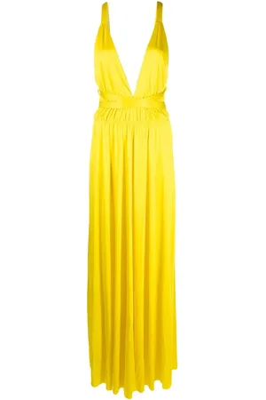 P.A.R.O.S.H. Jurk met V