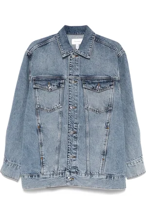 Frame The Extended denim jack