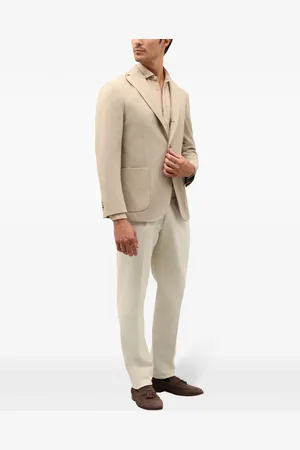 Boglioli Katoenen blazer