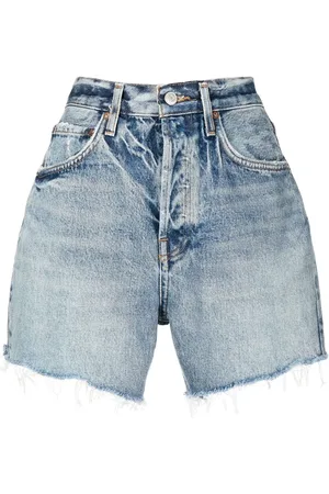 AGOLDE Denim shorts