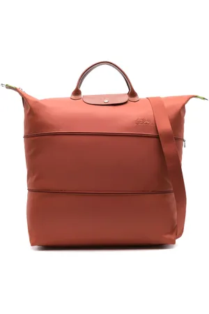 Longchamp Le Pliage uitklapbare reistas