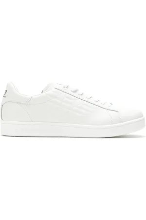 EA7 Sneakers met reliëf logo