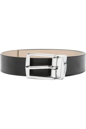 Emporio Armani Leren riem