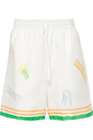 Casablanca Shorts met print