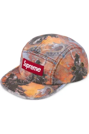 Supreme Frazetta Camp honkbalpet