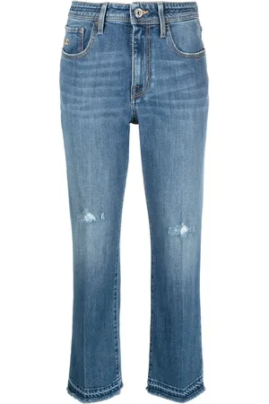 Jacob Cohen Kate cropped jeans