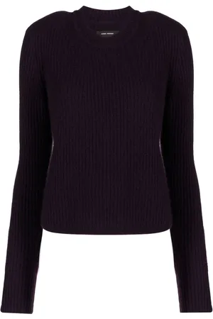 Isabel Marant Trui met ronde hals