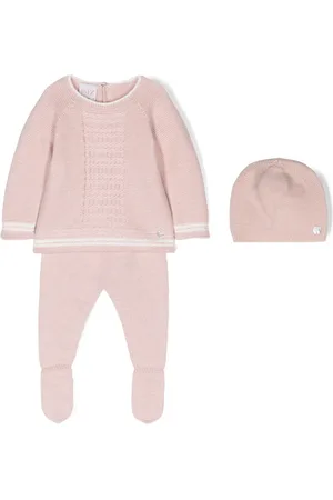 PAZ RODRIGUEZ Broek met logoplakkaat
