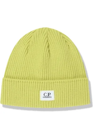 C.P. Company Geribbelde muts