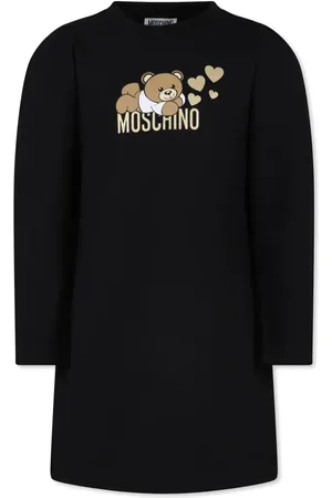 Moschino Jurk van katoen en elastaan