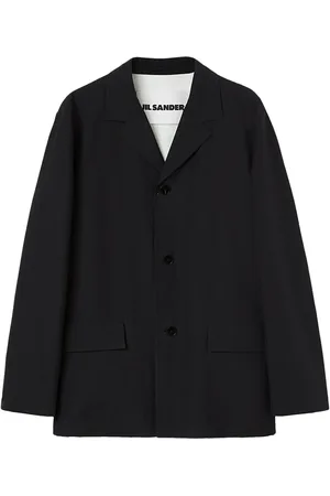 Jil Sander Gedeconstrueerd jack
