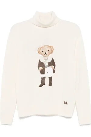Ralph Lauren Trui met Polo Bear