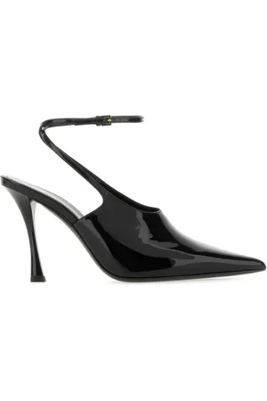 Givenchy Lakleren slingbacks pumps