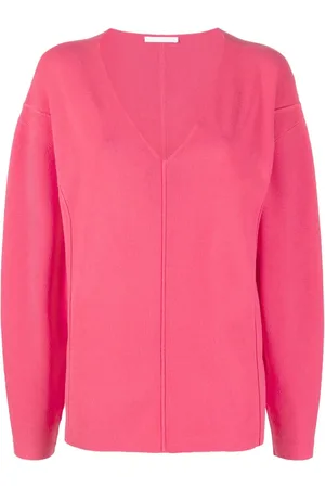 Helmut Lang Trui met pofmouwen