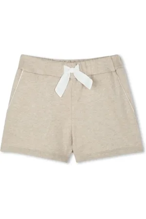 Chloé Shorts met strik