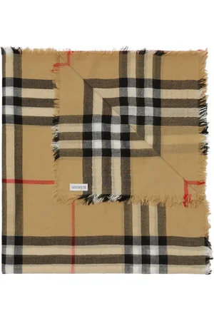 Burberry Vintage check sjaal