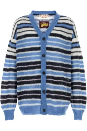 Marni Gestreept vest