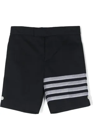 Thom Browne Gestreepte shorts