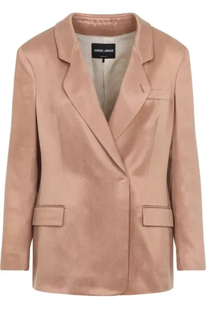 Giorgio Armani Blazer met dubbele rij knopen