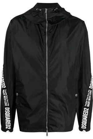 Dsquared2 Jack met capuchon