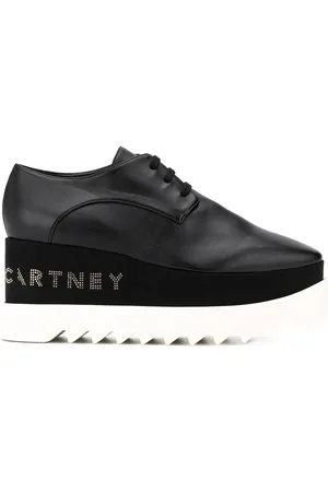 Stella McCartney Elyse schoenen met plateauzool