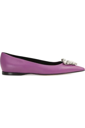 Sergio Rossi Godiva Precious ballerina