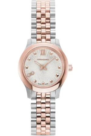 Salvatore Ferragamo Ragamo Duo 25mm horloge