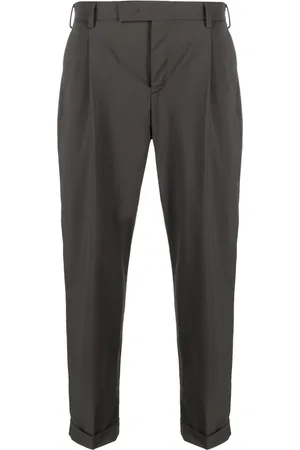 PT Torino Broek met asymmetrische sluiting