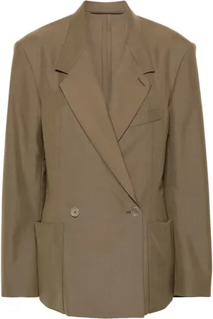 LEMAIRE Blazer met dubbele rij knopen