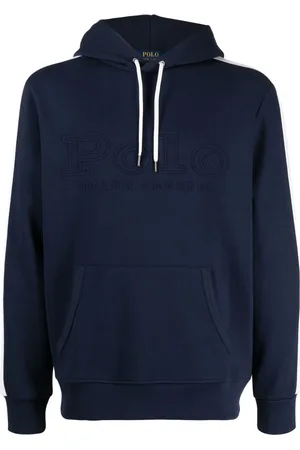 Ralph Lauren Hoodie met geborduurd logo