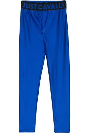 Roberto Cavalli Legging met print