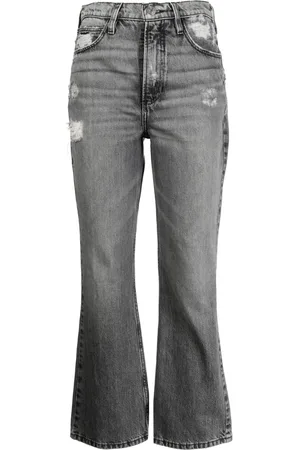 Frame Cropped jeans