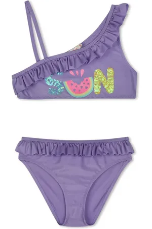 Billieblush Bikini met ruches