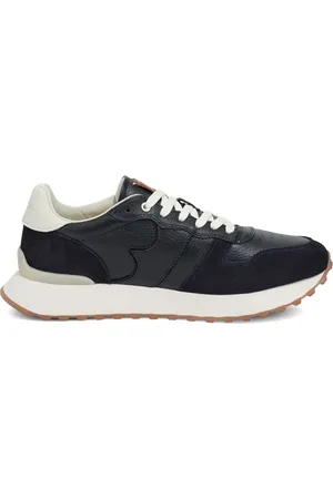 Boggi Milano Leren sneakers