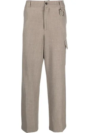 PAURA Straight broek