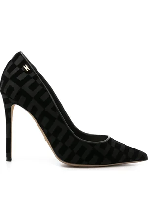 Elisabetta Franchi La Dame Décolleté 105 mm pumps