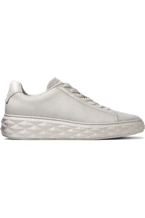 Jimmy Choo Diamond Light gebreide sneakers