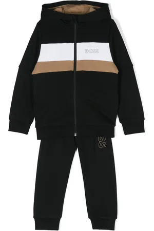 HUGO BOSS Trainingspak met logoprint
