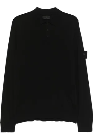 Stone Island Polotrui met Compass