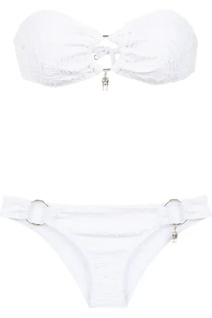 AMIR SLAMA Strapless bikini