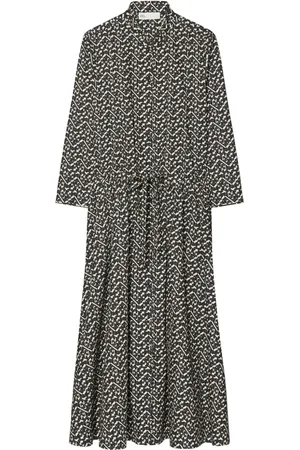 Tory Burch Popeline midi